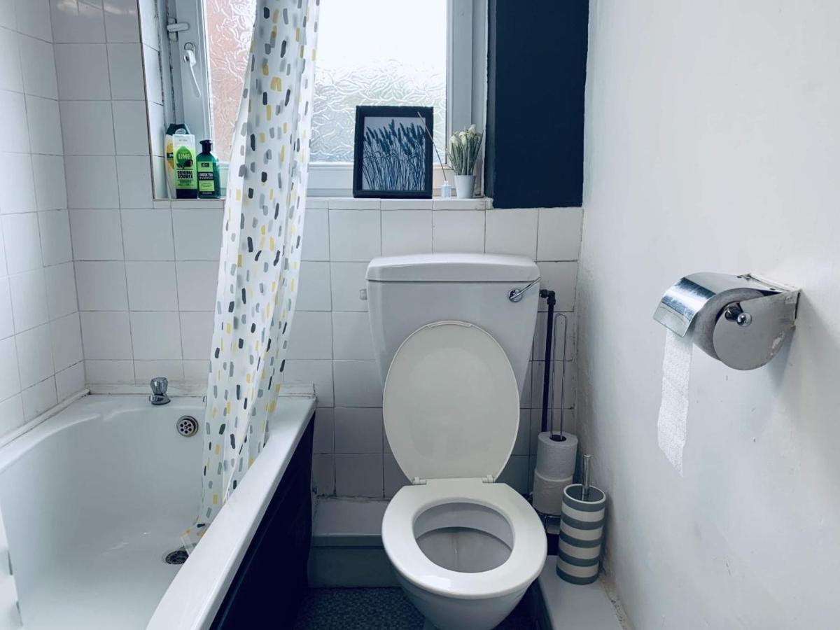 40 Carlton Tce F1 Apartment Суонзи Екстериор снимка