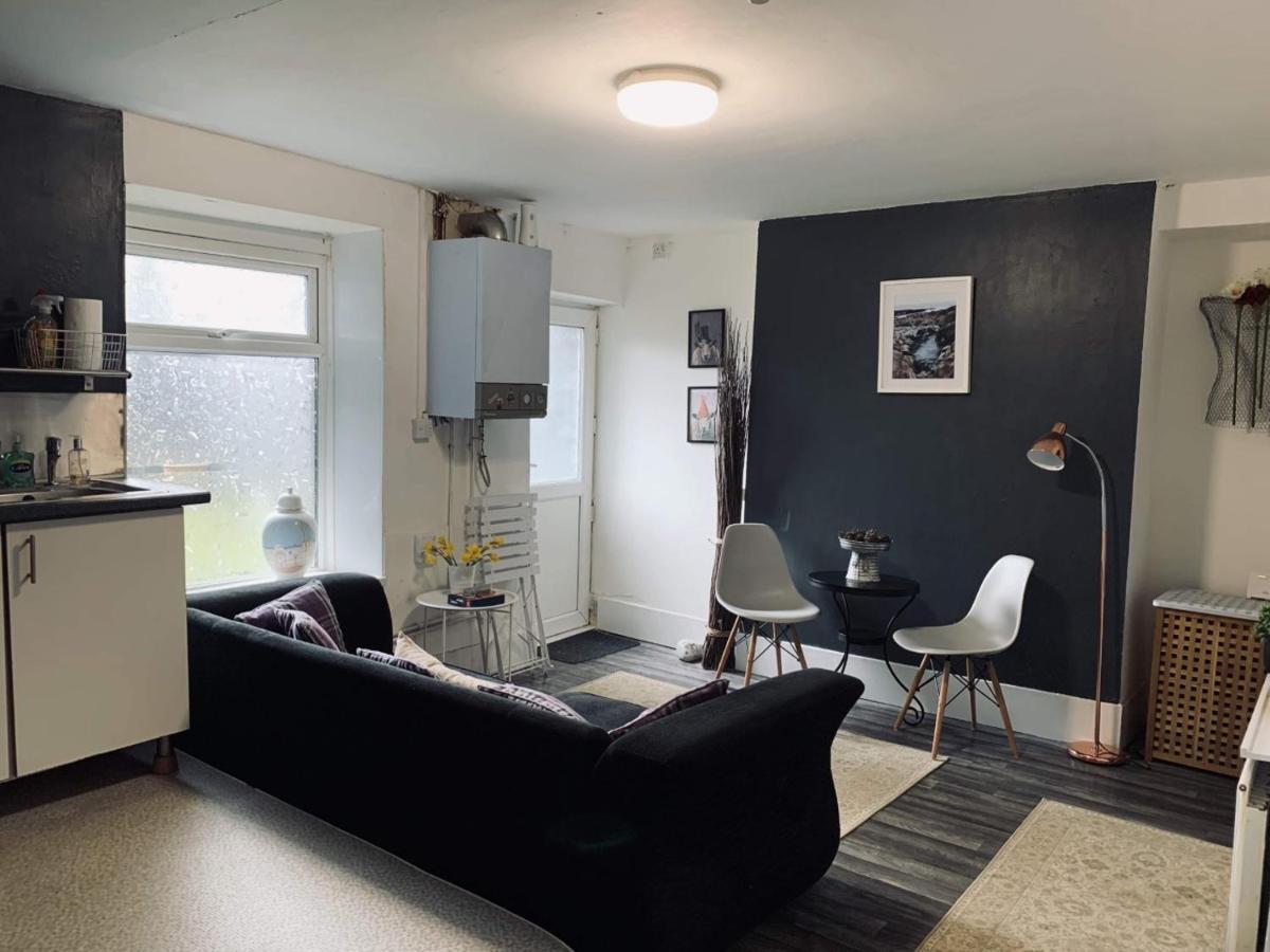 40 Carlton Tce F1 Apartment Суонзи Екстериор снимка