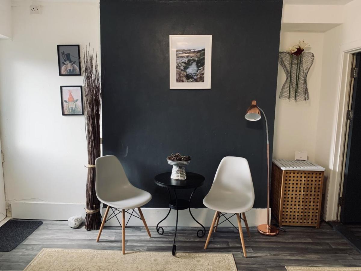 40 Carlton Tce F1 Apartment Суонзи Екстериор снимка